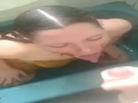 Filthy shit loving PAWG Nasty Jess